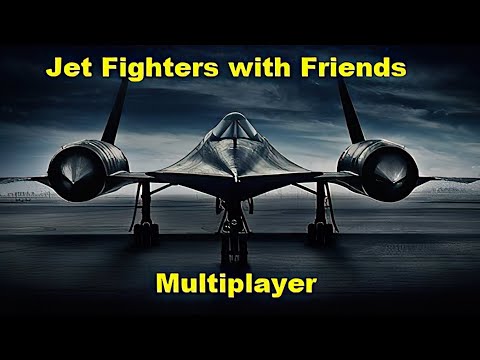 Gameplay de Jet Fighters with Friends (Multiplayer)
