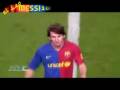 Lionel Messi 2008/2009