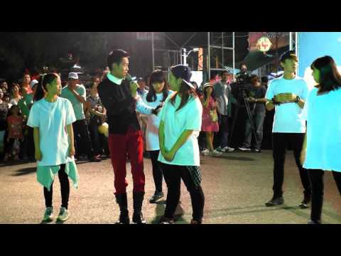 2015.10.18 左營萬年季閉幕晚會表演