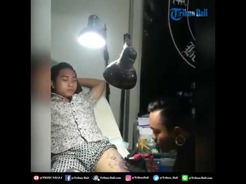 132 Booth Padati Bali Tatto Expo 2018