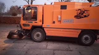 Venta de Schmidt Metro 500 4x2 barredora - Imagen 4 | Autoline AR Schmidt Metro 500 4x2 barredora | Imagen 4 - Autoline