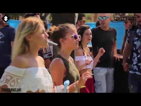 Goasia live @ Mantra Pro, Israel - The New Orient (Suntrip Records)