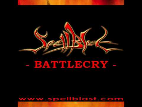 Swords In The Wind (Manowar Cover) - SpellBlast