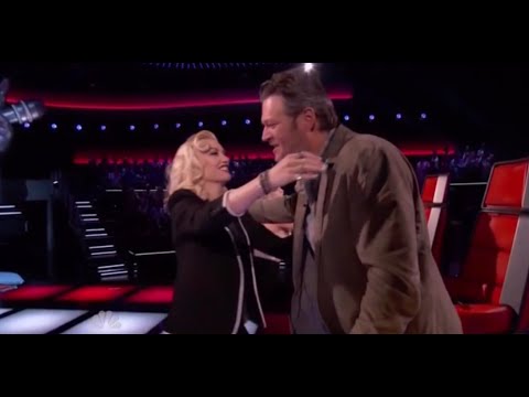Gwen and Blake - Moments - season 7 part 1