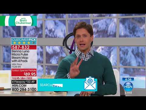 HSN | Healthy You with Brett Chukerman 01.30.2018 - 07 PM