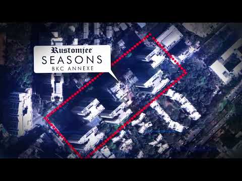 BKC's Fastest constructed project : Rustomjee Seasons