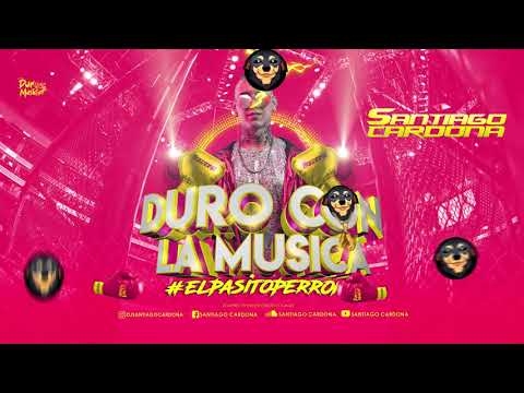 Santiago Cardona - El Pasito Perrón (Live Guaracha Set)