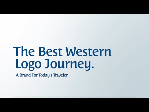 Best Western® Hotels & Resorts Logo Launch Video