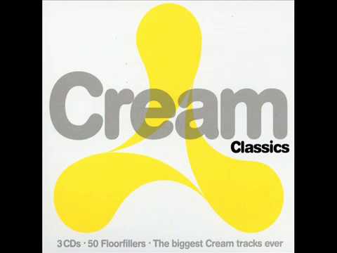 Cream Classics Vol 1 3CD Full Album