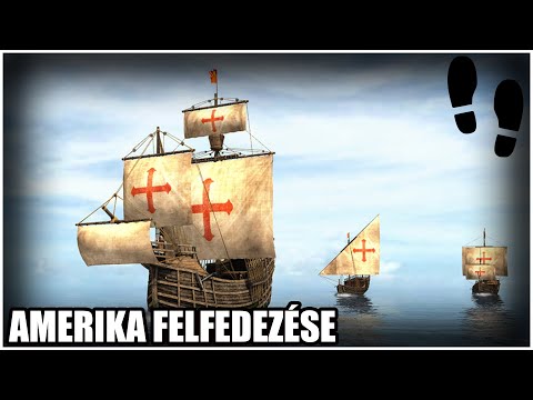 A nagy földrajzi felfedezések - Gyorstalpaló