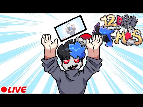 🔴 Finally Finishing that Mega Zygarde Z | 12 Days of LT-Mas | Day 11