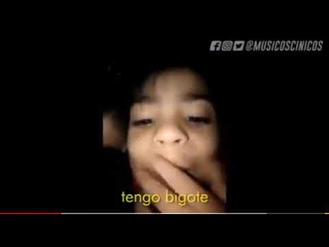 No mames Tengo bigote remix