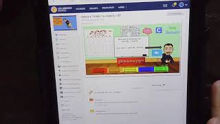 How to Login to Schoology ( lms.lausd.net ) using a Qr code