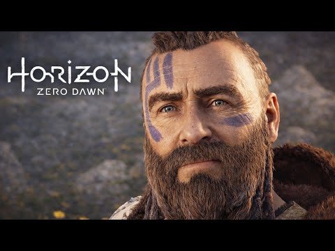 Horizon Zero Dawn – The Beginning of Aloy’s Journey Gameplay Part 1
