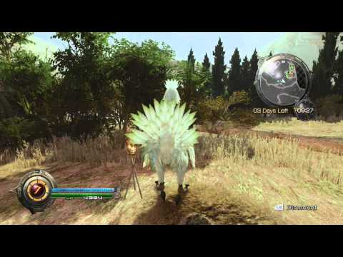 Lightning Returns: Final Fantasy XIII walkthrough part 20