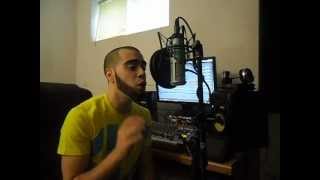 circle (marques houston) -Cover by icy from H.I.X
