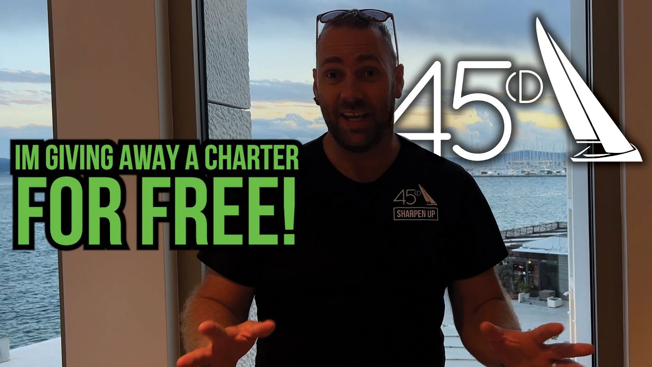 IM GIVING AWAY A FREE CHARTER!