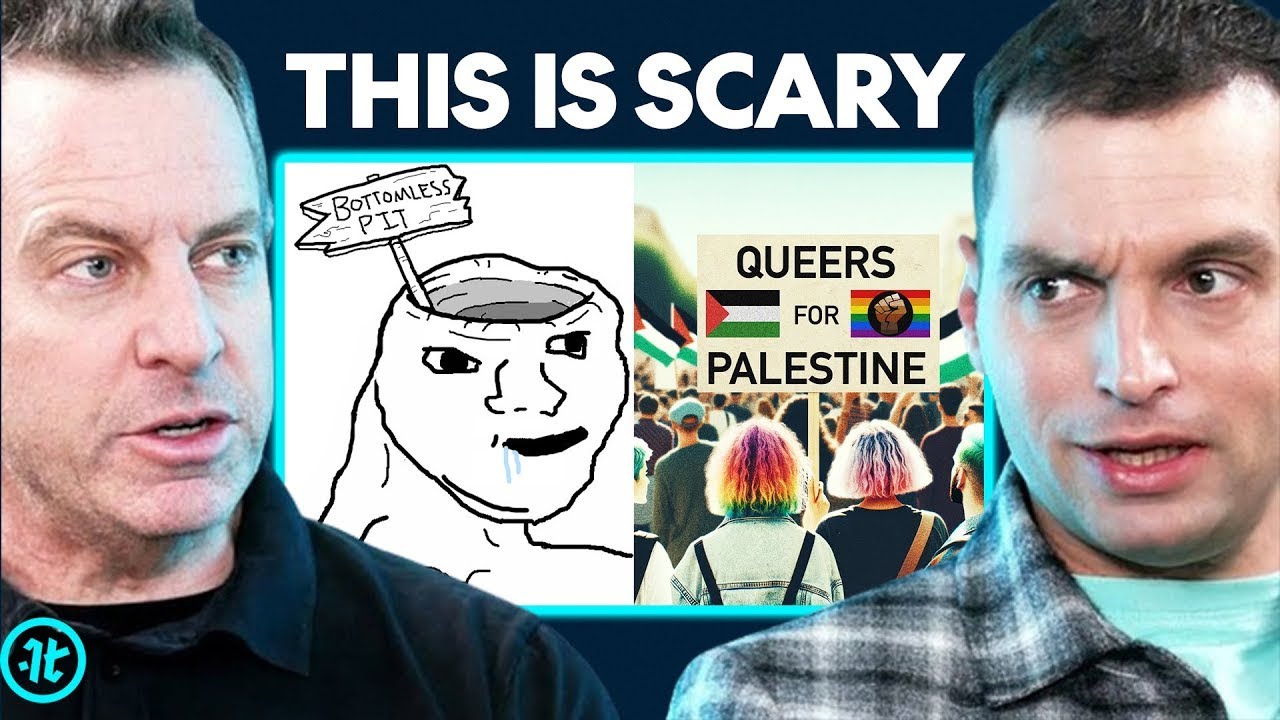 "It Will Collapse Society!" - Why The Modern World Makes No Sense | Sam Harris vs Konstantin Kisin