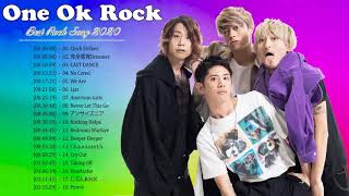 One Ok Rock メドレー   最もエキサイティングな音楽    wherever you are   ワン・ロック・バンドフルアルバム 2020