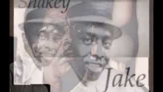 Shakey Jake Harris   ~  ''Further On Up The Road'' (Full Album) 1968