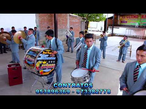 MIX HUAYNO - BANDA ORQUESTA "SHOW FILARMONICA CARHUAZ"