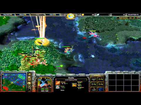 CGnetworkTV GEST TH April 2013 - iDeal.GIGABYTE vs Exzencial [Final]
