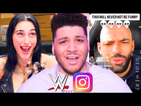 The Worst WWE Reels I’ve Ever Seen
