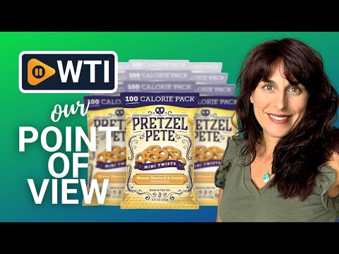 Pretzel Pete Honey Mustard - WTI product video review