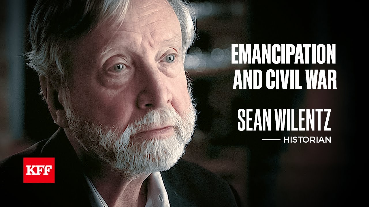 Sean Wilentz Interview: The Contradiction of Slavery & Democracy