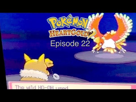 Pokémon HeartGold Episode 22