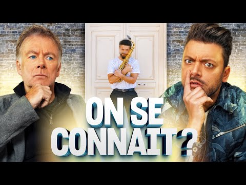 Do we know each other or not? (feat Franck Dubosc)