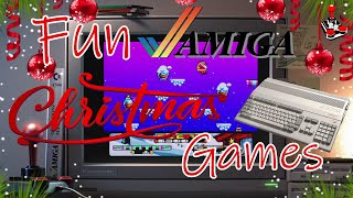 Amiga | Fun Christmas Themed Games