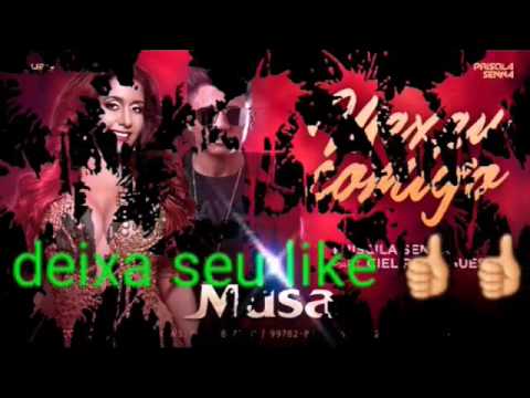 Priscila Senna musa. parte. Ciel Rodrigues mexeu comigo  (DJ Adriano Moral )