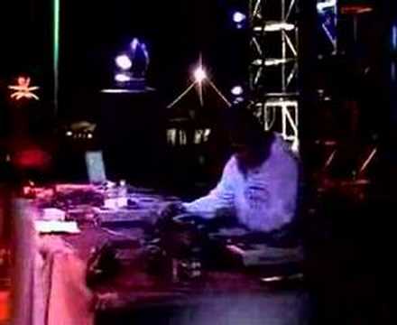 Gengis Khan @ Krs One Show - Rome Italy (part 1)