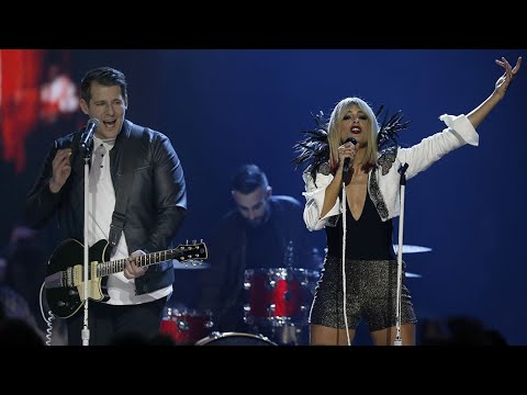 Dear Rouge "I Heard I Had"- Live at the 2016 JUNO Awards