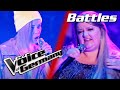 Wir sind Helden - Guten Tag (Alexandra Jörg vs. Cathalin Kühnhardt) | The Voice of Germany | Battles
