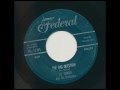 Ike Turner and His Orchestra on  Federal 12304- The Big Question (Ike Turner)