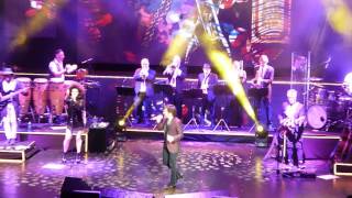 "Por ellas"- Diego Torres en el Gran Rex-  4 de nov de 2016