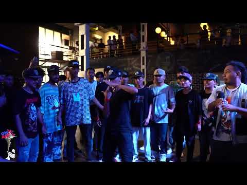 ON AIR VOLUME 2 | Krump Battle | Sandesh VS Nepvictor |