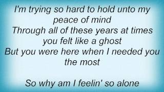 Lifehouse - Where I Come From Lyrics