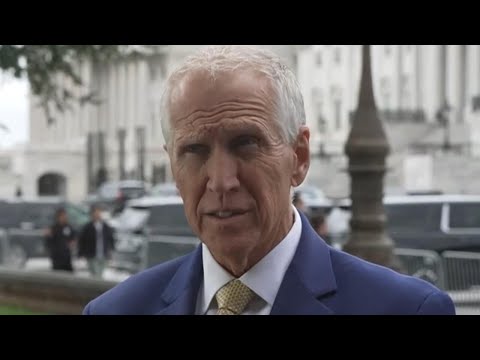 Sen. Thom Tillis says U.S. needs 