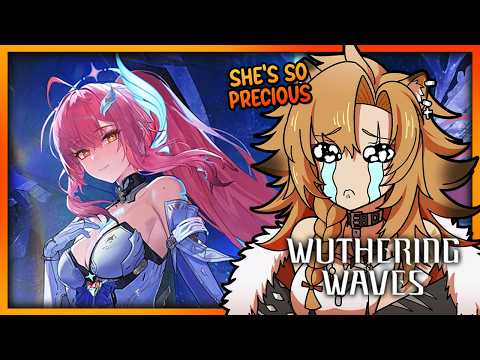 PROTECT HER! 🥺 First Time Reaction 3.1 Part 1 Wuthering Waves