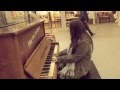 Stay Rihanna At St Pancras Train Station 250513 By Mersie Cover