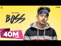 BOSS - JASS MANAK ( Full Song ) | Punjabi Songs | Geet MP3
