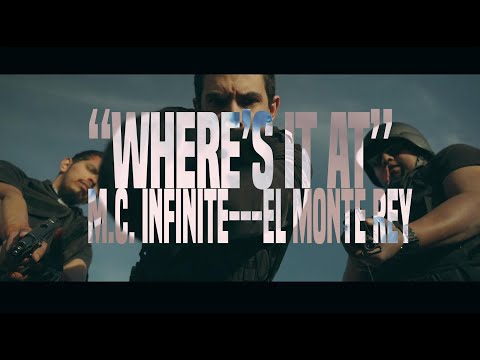 M.C. Infinite - Where's It At? feat. El Monte Rey (Official Music Video)