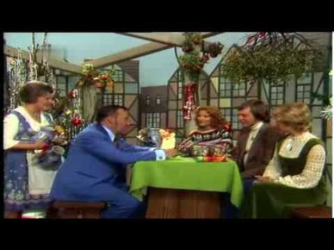 Bibi Johns, Peggy March & Graham Bonney - Weihnachten im Blauen Bock 1975