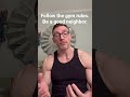 Follow the gym rules would ya? Vicsnatural