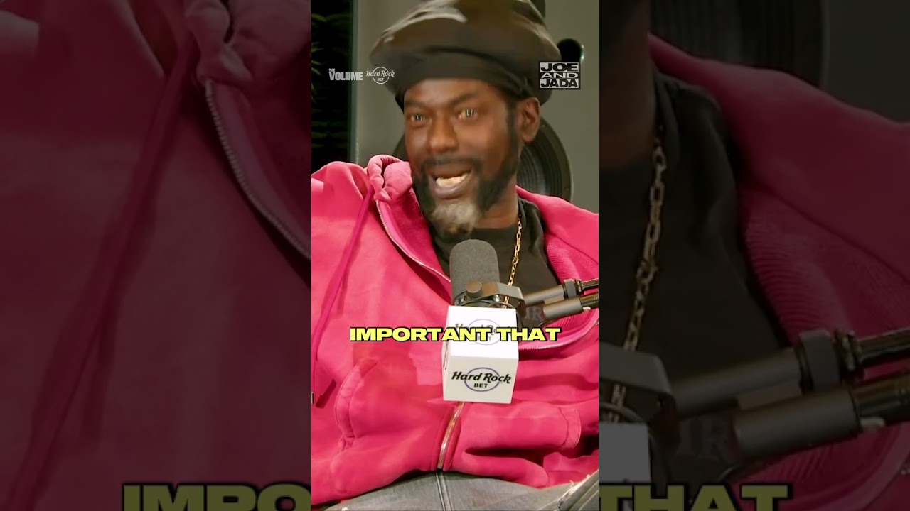 Buju Banton reminiscing on some of the BIGGEST Artist and how social media CHANGED the game