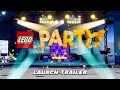 Gameplay video of LEGO Party!  XBox  DLC