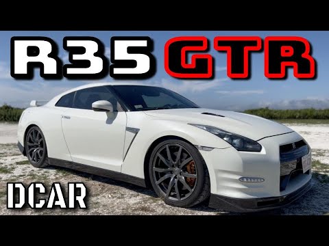 What's It Like To Drive A 600 Wheel HP R35 GT-R? - 2009 Nissan GT-R Review